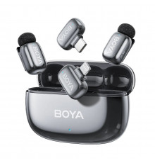 Мікрофон Boya Mini Lightning + Type-C