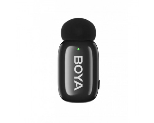 Мікрофон Boya Mini Lightning + Type-C