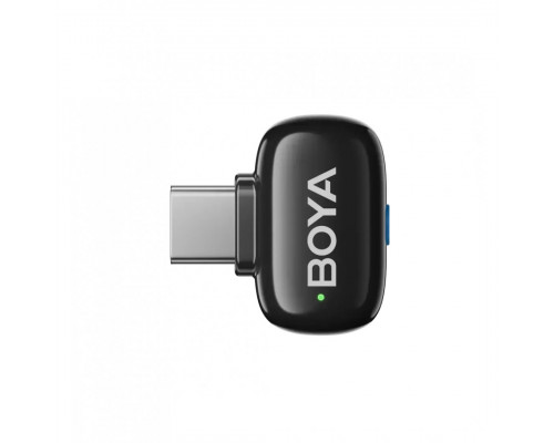 Мікрофон Boya Mini Lightning + Type-C