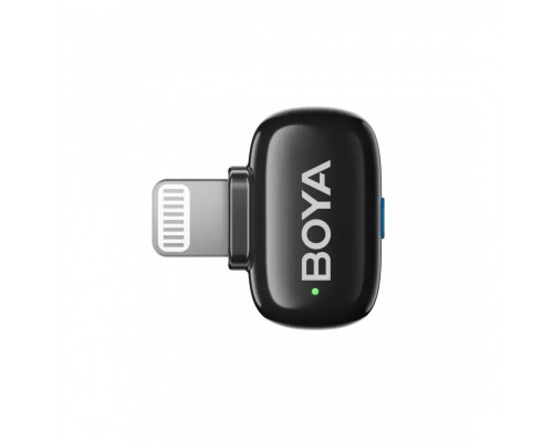 Мікрофон Boya Mini Lightning + Type-C