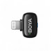Мікрофон Boya Mini Lightning + Type-C