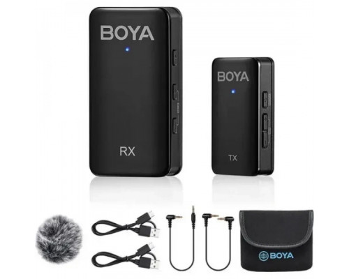 Мікрофон Boya WMic5-M1