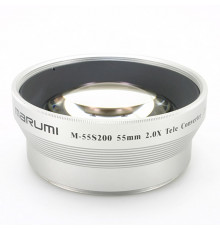 Телеконвертер Marumi 55 мм 2.0х
