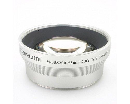 Телеконвертер Marumi 55 мм 2.0х