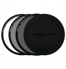 Набір магнітних світлофільтрів Marumi Magnetic Slim Basic Kit 67 мм