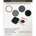 Набір магнітних світлофільтрів Marumi Magnetic Slim Basic Kit 67 мм