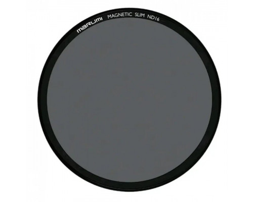 Набір магнітних світлофільтрів Marumi Magnetic Slim Basic Kit 77 мм