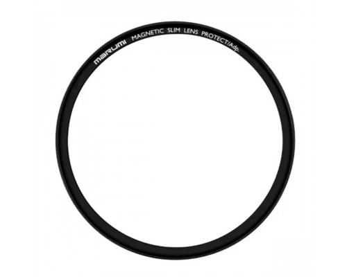 Набір магнітних світлофільтрів Marumi Magnetic Slim Basic Kit 82 мм