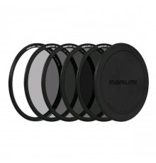 Набір магнітних світлофільтрів Marumi Magnetic Slim Movie Kit 67 мм