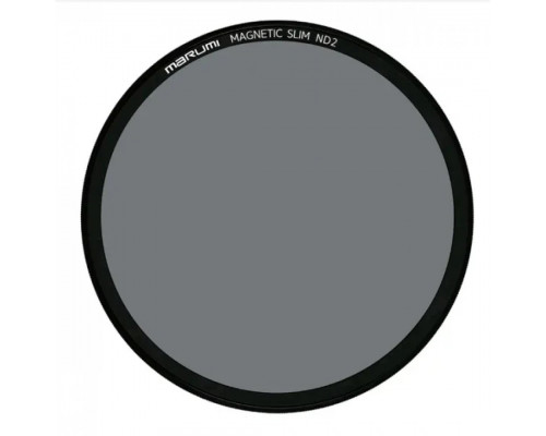 Набір магнітних світлофільтрів Marumi Magnetic Slim Movie Kit 67 мм