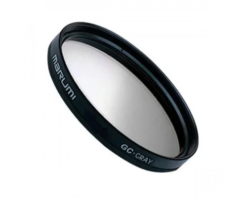 Світлофільтр градієнтний Marumi GC-Gray 62 мм