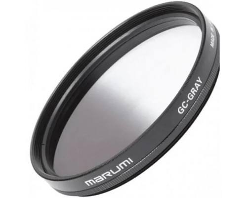 Світлофільтр градієнтний Marumi GC-Gray 62 мм