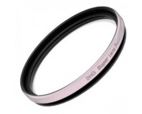 Світлофільтр захисний Marumi DHG Super Lens Protect Pink 37 мм