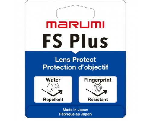 Світлофільтр захисний Marumi FS PLUS Lens Protect 52 мм