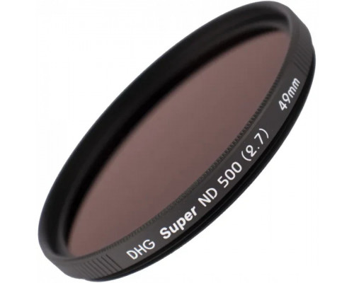 Світлофільтр нейтрально-сірий Marumi DHG Super ND500 49 мм