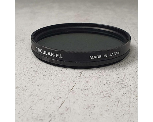Світлофільтр поляризаційний Marumi Circular PL 55 мм