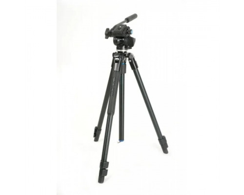 Штатив відео Slik Pro AL-323 SVH-520