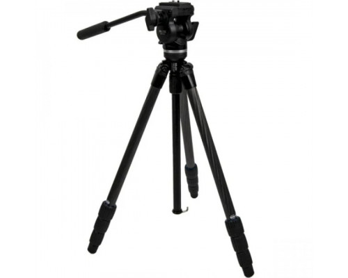 Штатив відео Slik Pro Carbon CF-634 SVH-520