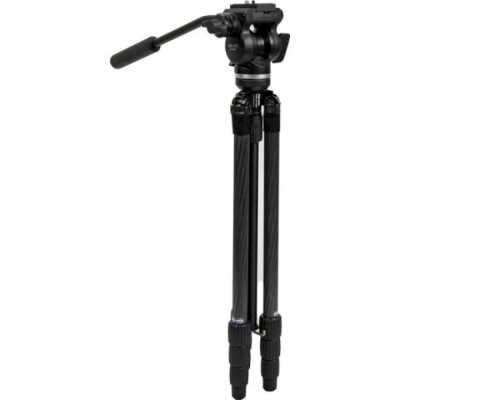 Штатив відео Slik Pro Carbon CF-634 SVH-520