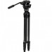 Штатив відео Slik Pro Carbon CF-634 SVH-520