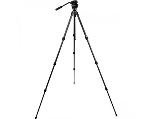 Штатив відео Slik Pro Carbon CF-634 SVH-520