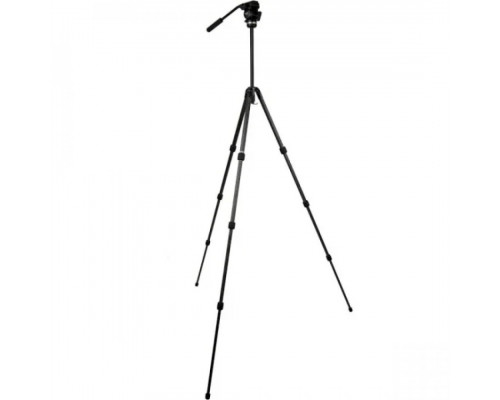 Штатив відео Slik Pro Carbon CF-634 SVH-520
