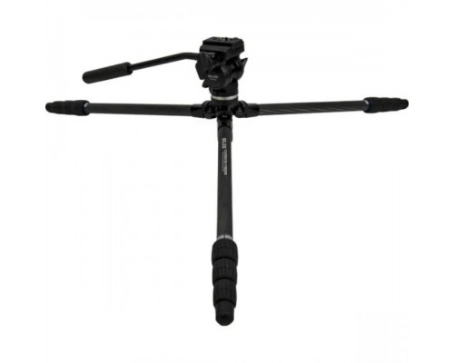 Штатив відео Slik Pro Carbon CF-634 SVH-520