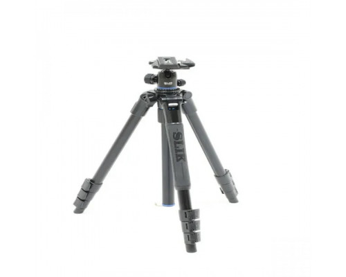 Штатив професійний Slik Pro AL-324 BH4