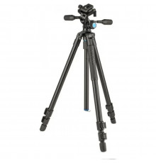 Штатив професійний Slik Pro AL-523-3WFC