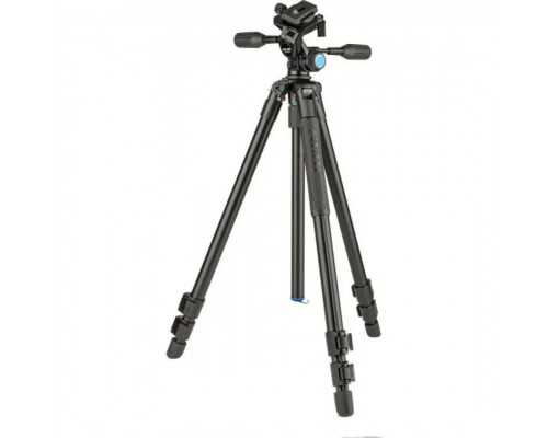 Штатив професійний Slik Pro AL-523-3WFC