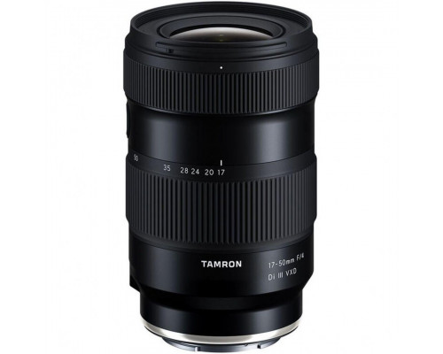 Об'єктив Tamron 17-50mm F/4 Di III VXD для Sony E