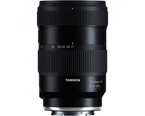 Об'єктив Tamron 17-50mm F/4 Di III VXD для Sony E