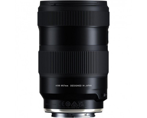Об'єктив Tamron 17-50mm F/4 Di III VXD для Sony E