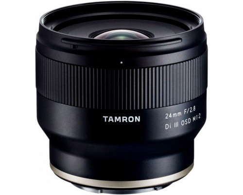 Об'єктив Tamron 24mm F/2.8 Di III OSD M1:2 для Sony E