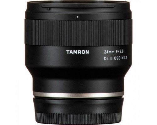 Об'єктив Tamron 24mm F/2.8 Di III OSD M1:2 для Sony E