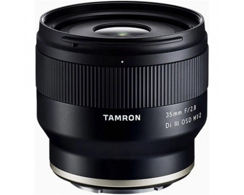 Об'єктив Tamron 35mm F/2,8 Di III OSD M1:2 для Sony E
