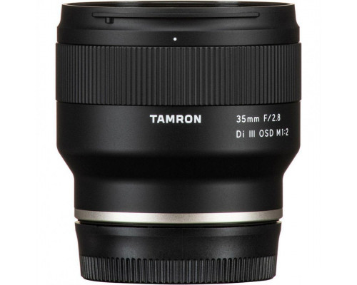 Об'єктив Tamron 35mm F/2,8 Di III OSD M1:2 для Sony E