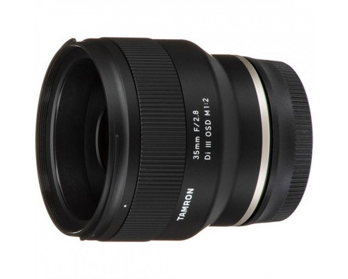 Об'єктив Tamron 35mm F/2,8 Di III OSD M1:2 для Sony E