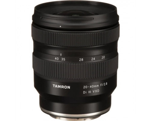 Об'єктив Tamron AF 20-40mm F/2.8 Di III VXD для Sony E