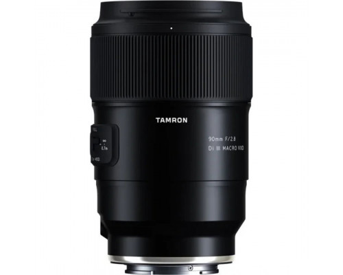 Об'єктив Tamron AF 90mm F/2.8 Di III MACRO VXD для Sony E