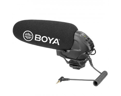Мікрофон Boya BY-BM3031