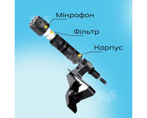 Мікрофон Boya BY-M1 Pro