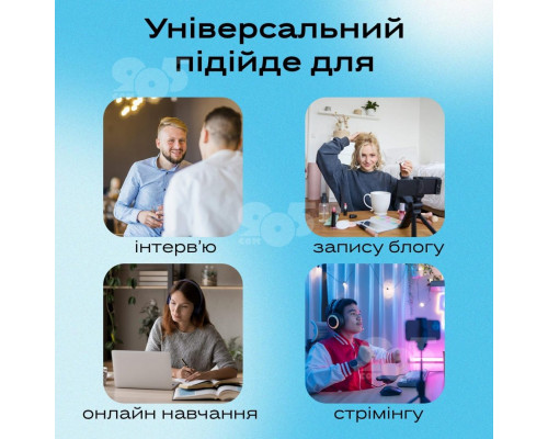 Мікрофон Boya BY-M1 Pro