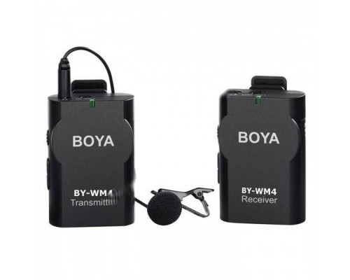 Мікрофон Boya BY-WM4