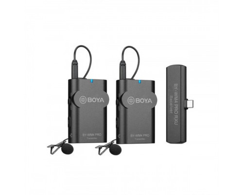Мікрофон Boya BY-WM4 Pro-K6