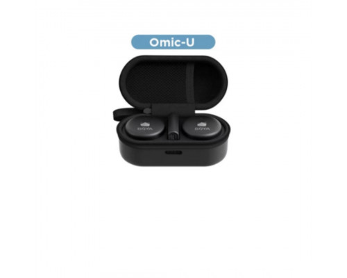 Мікрофон Boya Omic-U Type-C