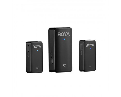 Мікрофон Boya WMic5-M2