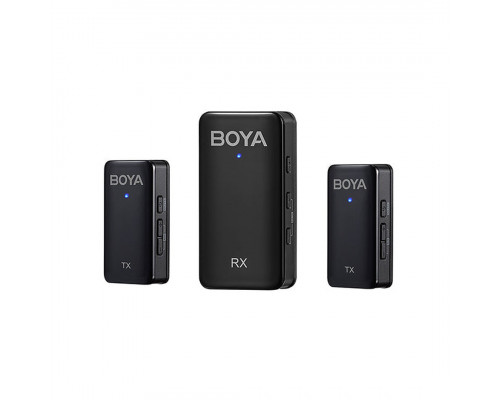 Мікрофон Boya WMic5-M2