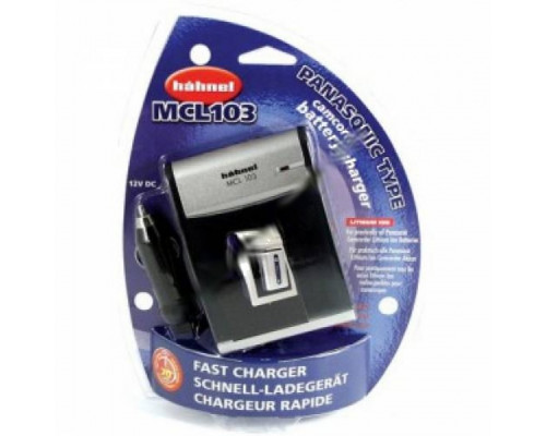 Зарядний пристрій для видеокамер Hahnel MCL 103 для Panasonic