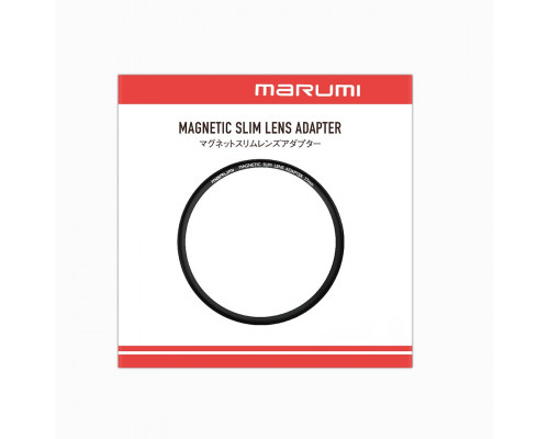 Адаптер Marumi Magnetic Slim Lens Adapter 67mm мм